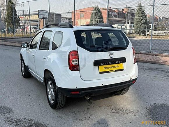 DEDE OTOMOTİVDEN 2013 MODEL LAUREATE PAKET DUSTER