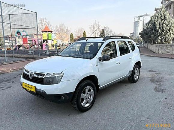 DEDE OTOMOTİVDEN 2013 MODEL LAUREATE PAKET DUSTER