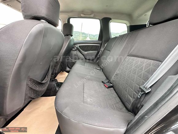 Lisans Otomotiv'den 2014 Çıkışlı LOOK+NAVİ. Hatasız 110HP DUSTER