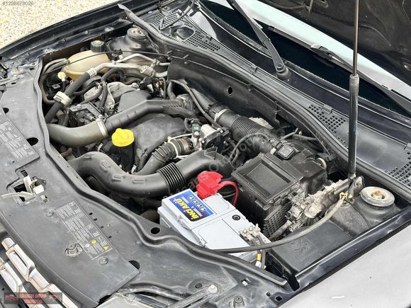 Lisans Otomotiv'den 2014 Çıkışlı LOOK+NAVİ. Hatasız 110HP DUSTER