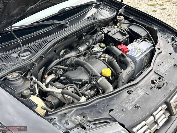 Lisans Otomotiv'den 2014 Çıkışlı LOOK+NAVİ. Hatasız 110HP DUSTER