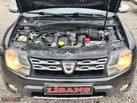 Lisans Otomotiv'den 2014 Çıkışlı LOOK+NAVİ. Hatasız 110HP DUSTER
