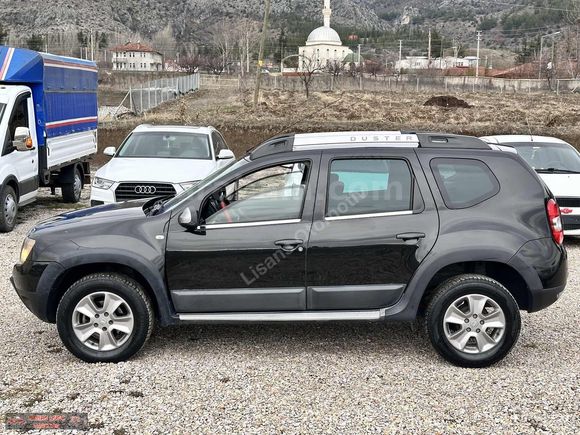 Lisans Otomotiv'den 2014 Çıkışlı LOOK+NAVİ. Hatasız 110HP DUSTER