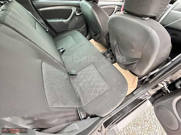 Lisans Otomotiv'den 2014 Çıkışlı LOOK+NAVİ. Hatasız 110HP DUSTER