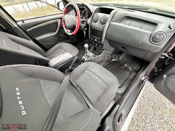 Lisans Otomotiv'den 2014 Çıkışlı LOOK+NAVİ. Hatasız 110HP DUSTER