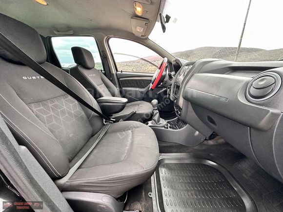 Lisans Otomotiv'den 2014 Çıkışlı LOOK+NAVİ. Hatasız 110HP DUSTER