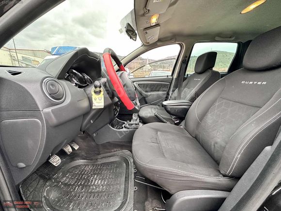 Lisans Otomotiv'den 2014 Çıkışlı LOOK+NAVİ. Hatasız 110HP DUSTER