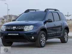 DUSTER 1.5 DCİ 4x2 LAURETTE 110 hp EDC SERVİS BAKIMLI