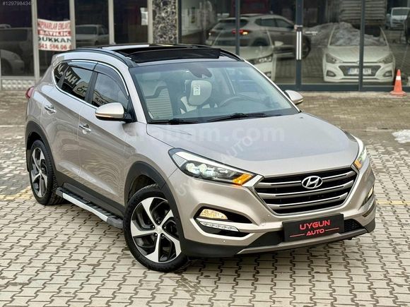 2016 MODEL 130 BİN KM HATA DEĞİŞEN YOK BOYA YOK 4*4 ELİTE PLUS
