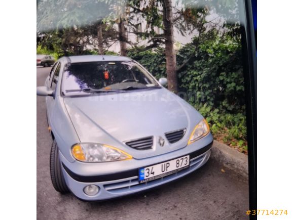 Sahibinden Renault Megane 1.6 Alize 2003 Model