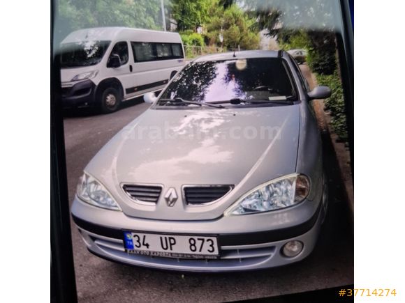 Sahibinden Renault Megane 1.6 Alize 2003 Model