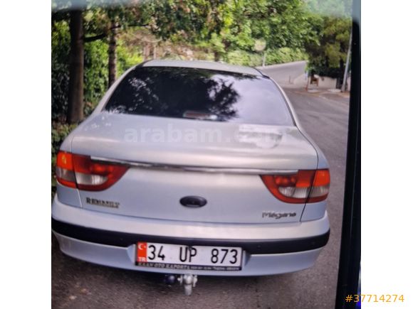 Sahibinden Renault Megane 1.6 Alize 2003 Model