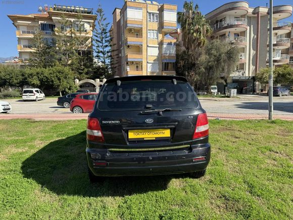 Hatasız Boyasız Kıa Sorenta
