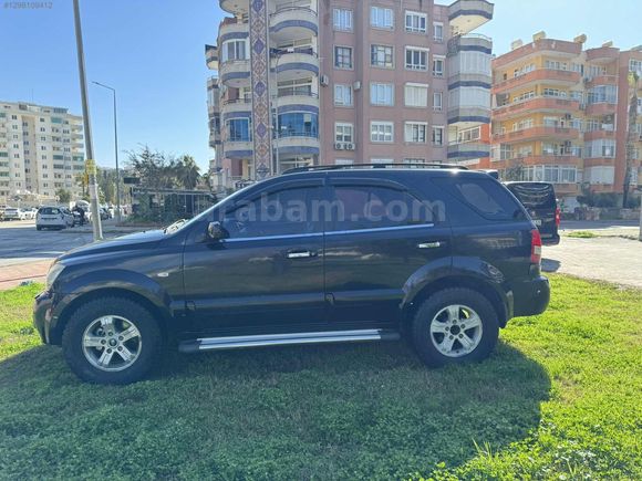 Hatasız Boyasız Kıa Sorenta