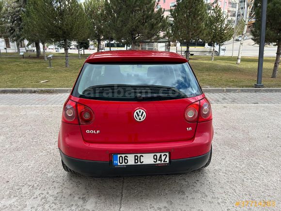Sahibinden Volkswagen Golf 1.6 Premium 2005 Model