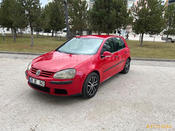 Sahibinden Volkswagen Golf 1.6 Premium 2005 Model