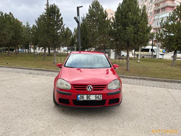 Sahibinden Volkswagen Golf 1.6 Premium 2005 Model