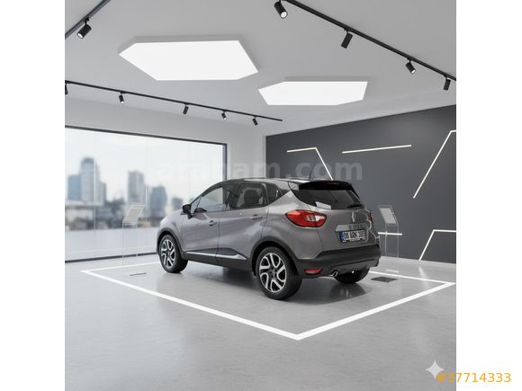 Sahibinden Renault Captur 1.2 Icon 2017 Model
