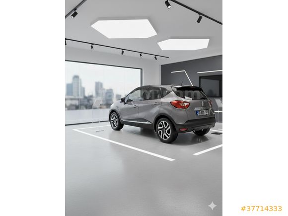 Sahibinden Renault Captur 1.2 Icon 2017 Model