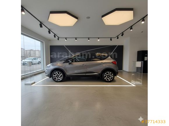 Sahibinden Renault Captur 1.2 Icon 2017 Model