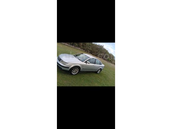 Sahibinden Passat B5 ilk gelen alır  TAKAS OLUR