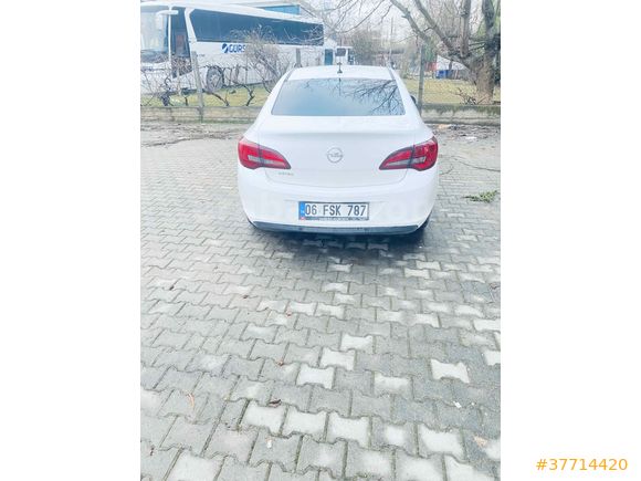 Sahibinden Opel Astra 1.6 Edition 2016 Model 