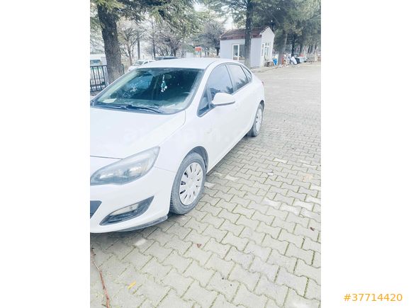 Sahibinden Opel Astra 1.6 Edition 2016 Model 