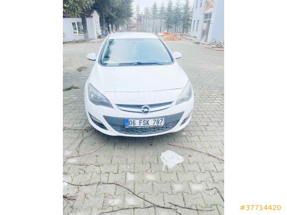 Sahibinden Opel Astra 1.6 Edition 2016 Model 