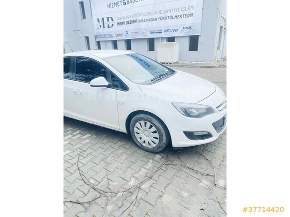 Sahibinden Opel Astra 1.6 Edition 2016 Model 