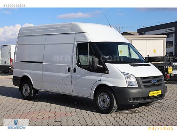BÜYÜKSOYLU BEYSOY'DAN 2012 FORD TRANSIT 350 L PANELVAN 155 Hp
