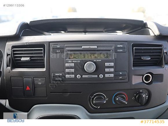 BÜYÜKSOYLU BEYSOY'DAN 2012 FORD TRANSIT 350 L PANELVAN 155 Hp