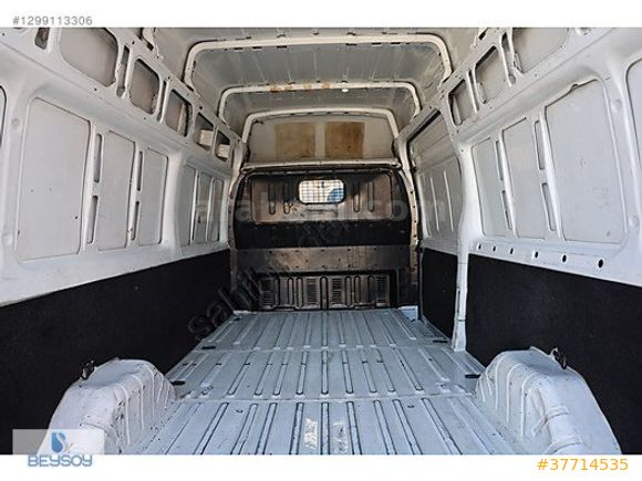BÜYÜKSOYLU BEYSOY'DAN 2012 FORD TRANSIT 350 L PANELVAN 155 Hp