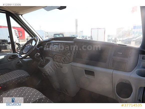 BÜYÜKSOYLU BEYSOY'DAN 2012 FORD TRANSIT 350 L PANELVAN 155 Hp