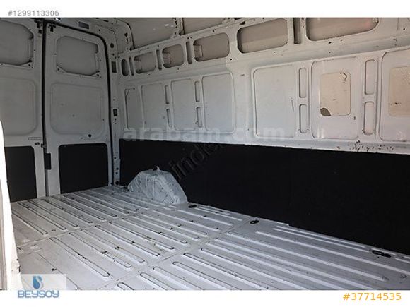 BÜYÜKSOYLU BEYSOY'DAN 2012 FORD TRANSIT 350 L PANELVAN 155 Hp