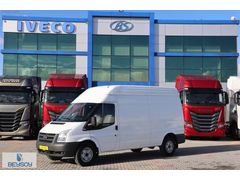 BÜYÜKSOYLU BEYSOY'DAN 2012 FORD TRANSIT 350 L PANELVAN 155 Hp