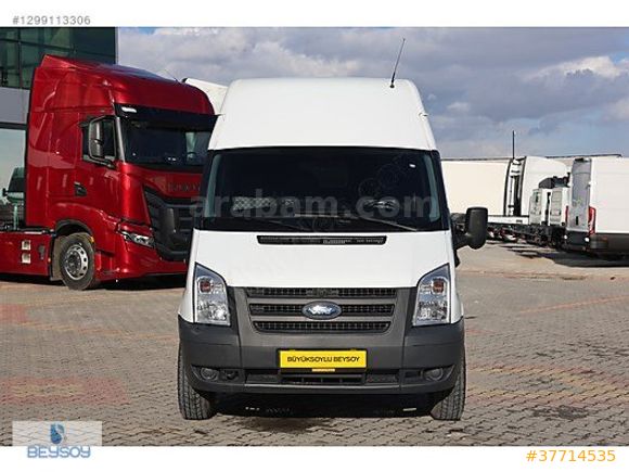 BÜYÜKSOYLU BEYSOY'DAN 2012 FORD TRANSIT 350 L PANELVAN 155 Hp