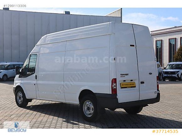 BÜYÜKSOYLU BEYSOY'DAN 2012 FORD TRANSIT 350 L PANELVAN 155 Hp