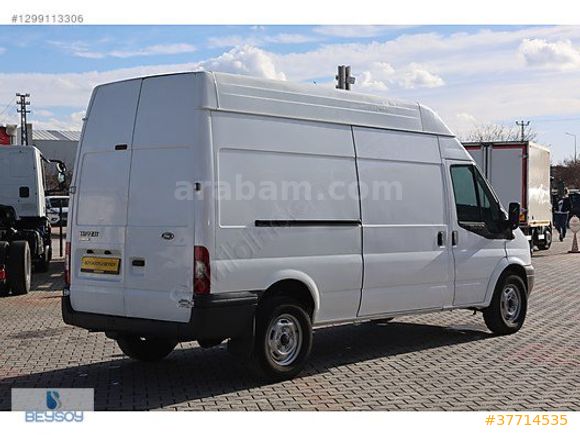 BÜYÜKSOYLU BEYSOY'DAN 2012 FORD TRANSIT 350 L PANELVAN 155 Hp