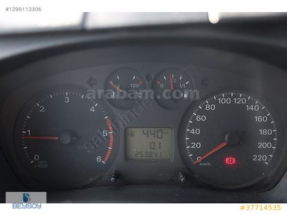 BÜYÜKSOYLU BEYSOY'DAN 2012 FORD TRANSIT 350 L PANELVAN 155 Hp