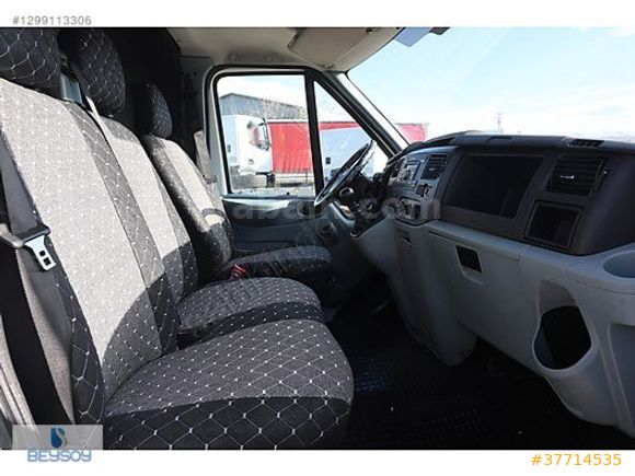BÜYÜKSOYLU BEYSOY'DAN 2012 FORD TRANSIT 350 L PANELVAN 155 Hp