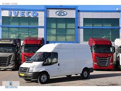 BÜYÜKSOYLU BEYSOY'DAN 2012 FORD TRANSIT 350 L PANELVAN 155 Hp