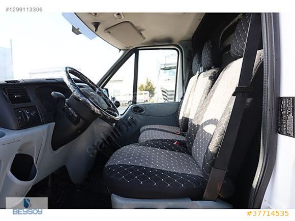 BÜYÜKSOYLU BEYSOY'DAN 2012 FORD TRANSIT 350 L PANELVAN 155 Hp