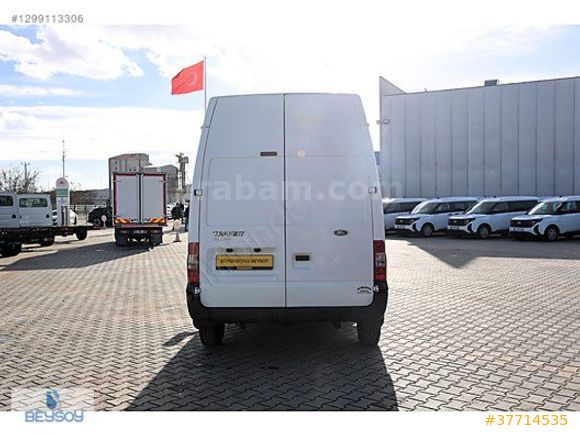 BÜYÜKSOYLU BEYSOY'DAN 2012 FORD TRANSIT 350 L PANELVAN 155 Hp