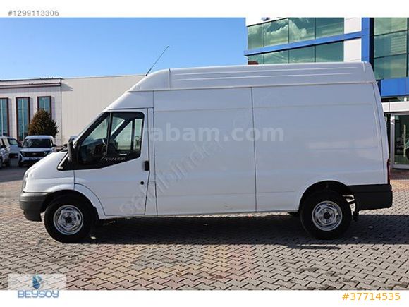 BÜYÜKSOYLU BEYSOY'DAN 2012 FORD TRANSIT 350 L PANELVAN 155 Hp