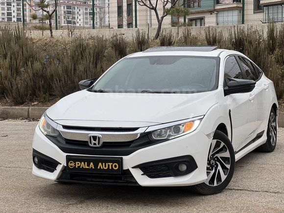 M_K PALA AUTODAN 2019 HONDA CİVİC ELEGANS OTOMATİK