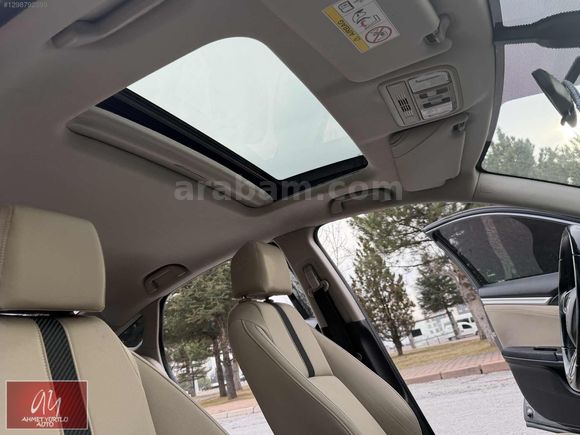 AHMET YURTLU AUTO 2019 CİVİC ECO ELEGANCE BOYASIZ