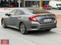 AHMET YURTLU AUTO 2019 CİVİC ECO ELEGANCE BOYASIZ