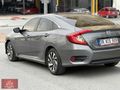 AHMET YURTLU AUTO 2019 CİVİC ECO ELEGANCE BOYASIZ
