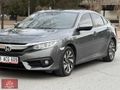 AHMET YURTLU AUTO 2019 CİVİC ECO ELEGANCE BOYASIZ