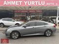 AHMET YURTLU AUTO 2019 CİVİC ECO ELEGANCE BOYASIZ